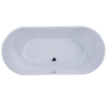 Cupc USA Narrow Rim Best Seller Freestanding Badewanne